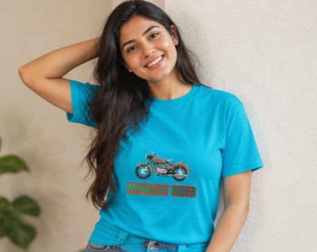Midnight Rider Tee