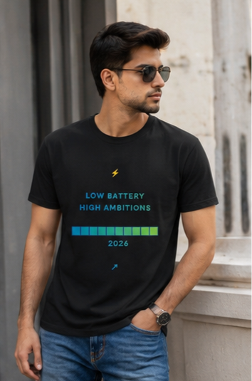 High Ambitions Tee