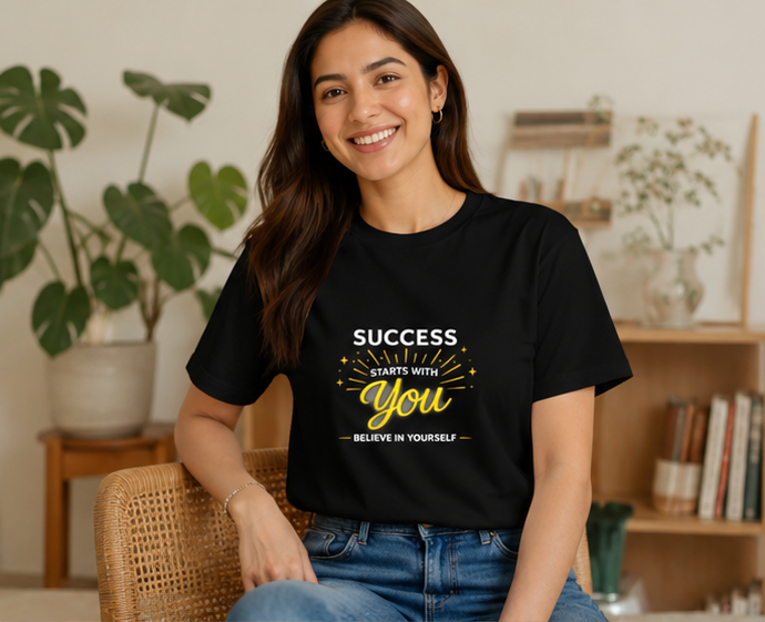 Success Graphic Tee