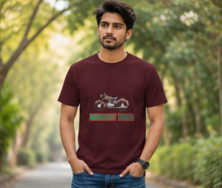 Midnight Rider Tee