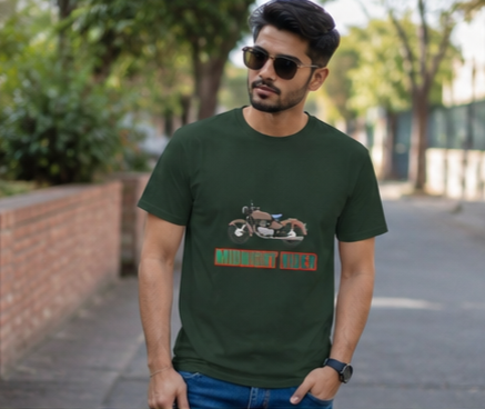 Midnight Rider Tee