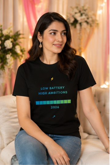 High Ambitions Tee
