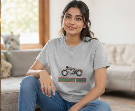 Midnight Rider Tee