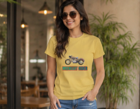 Midnight Rider Tee