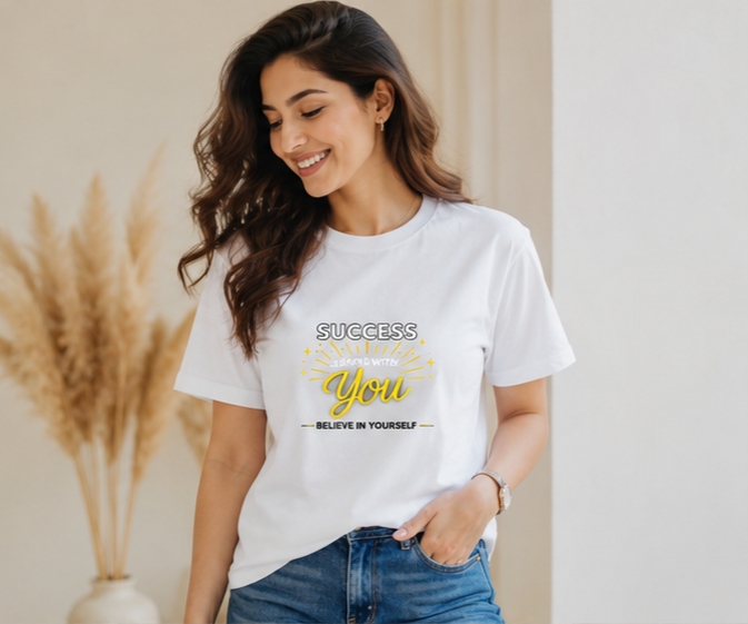 Success Graphic Tee
