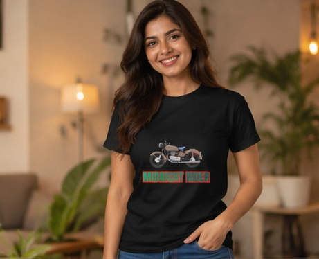 Midnight Rider Tee
