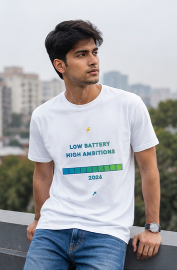 High Ambitions Tee