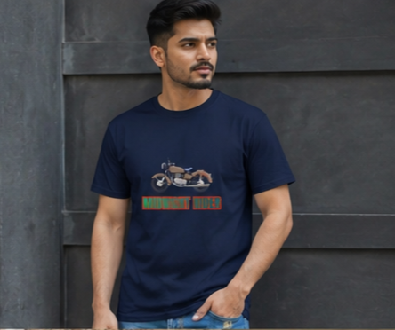 Midnight Rider Tee