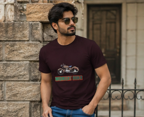 Midnight Rider Tee