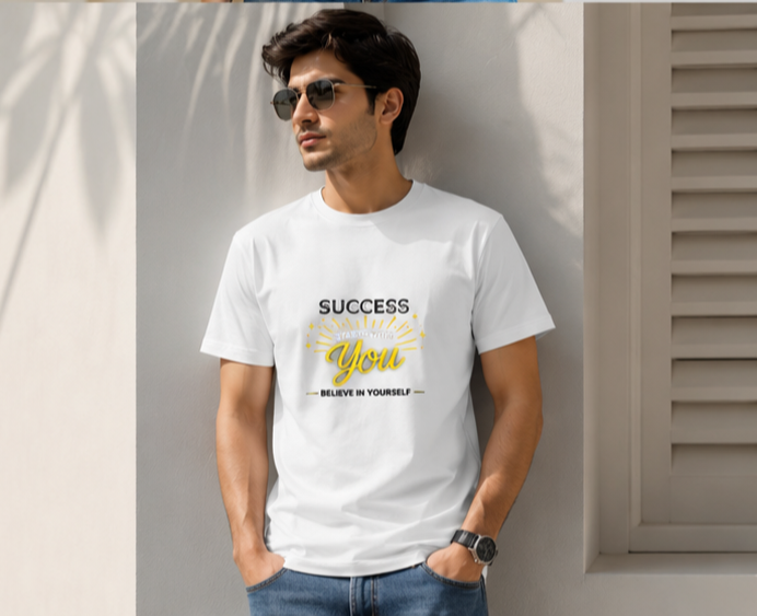 Success Graphic Tee